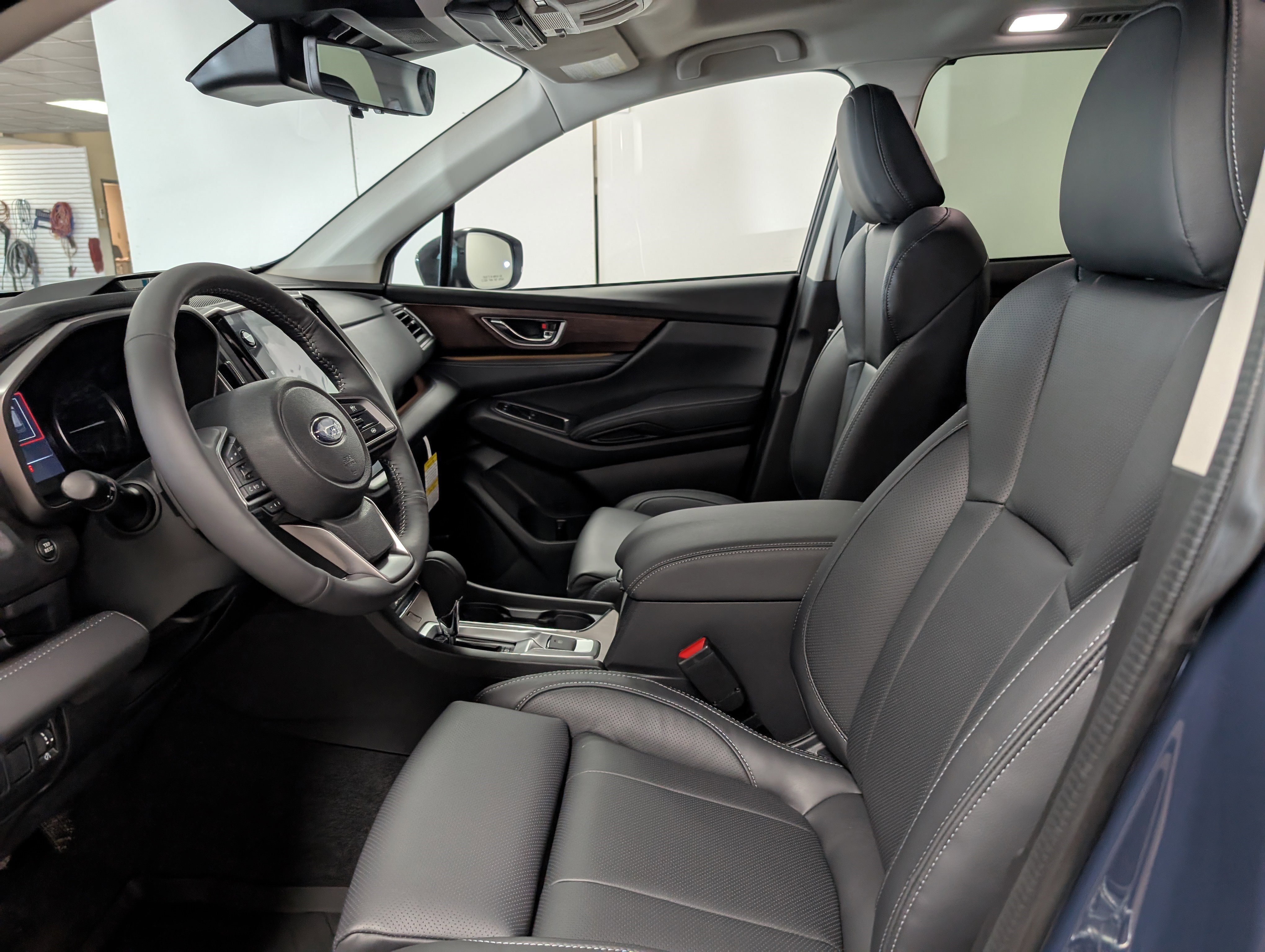 New 2025 Subaru Ascent Touring w/ Popular Package #2 image 3