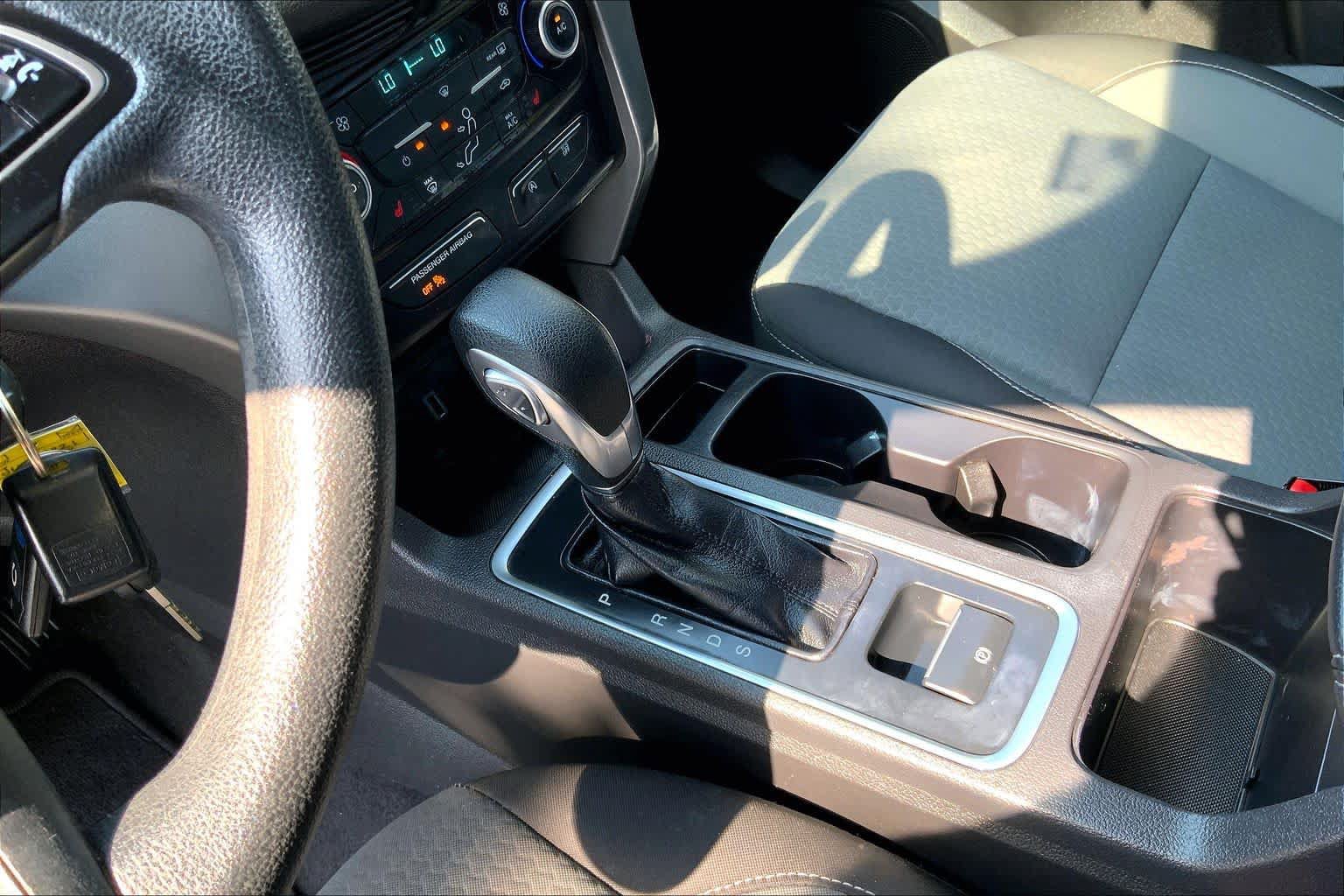 Used 2018 Ford Escape SE AWD/4WD image 17
