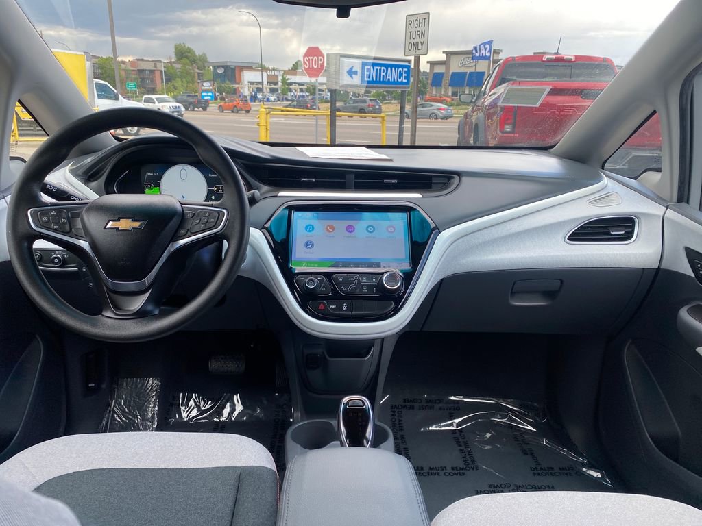 Used 2019 Chevrolet Bolt LT FWD image 12