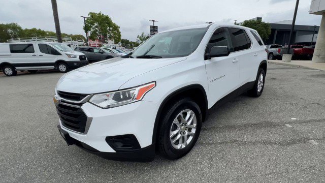 Used 2020 Chevrolet Traverse LS image 4