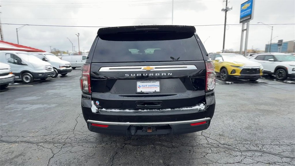 Used 2023 Chevrolet Suburban LS w/ Driver Alert Package image 7
