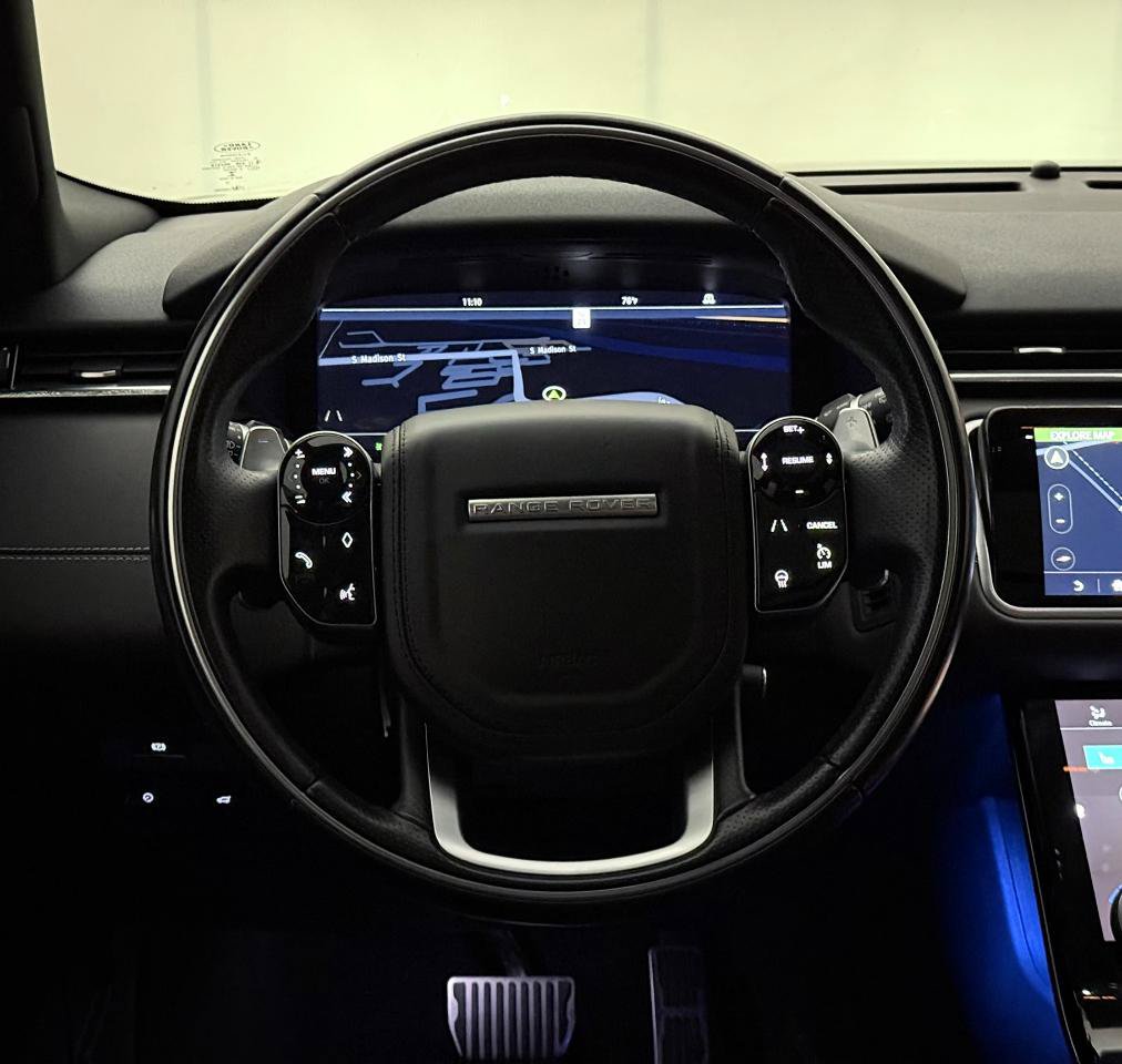 Used 2019 Land Rover Range Rover Velar R-Dynamic HSE AWD/4WD image 31
