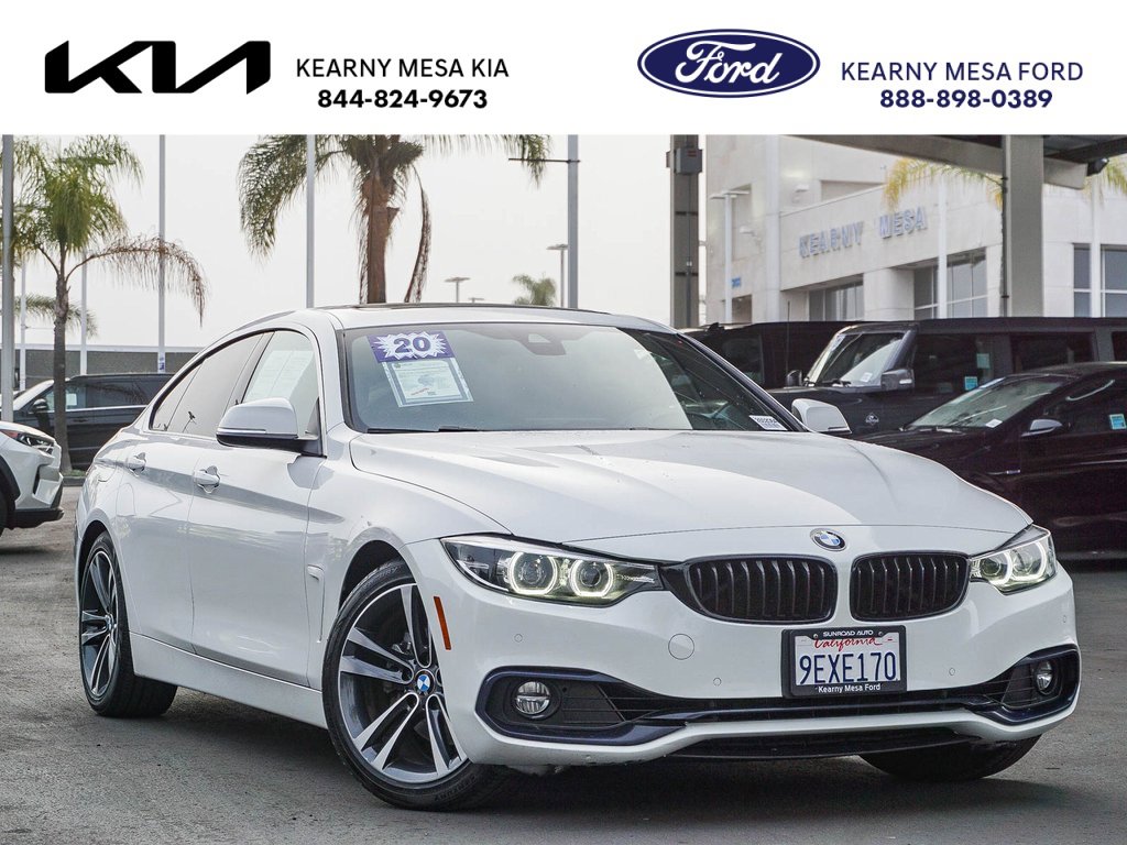 Used 2020 BMW 430i Gran Coupe