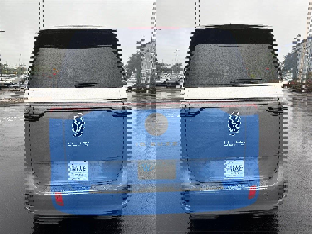 New 2025 Volkswagen ID. Buzz 1st Edition image 5