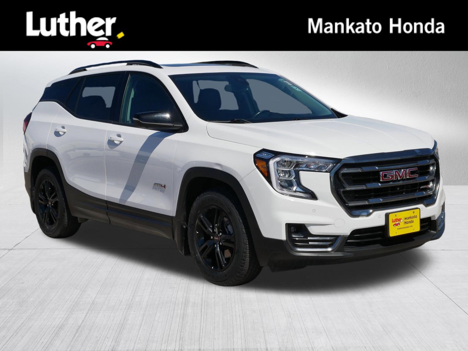 Used 2022 GMC Terrain AT4 w/ Infotainment Package II