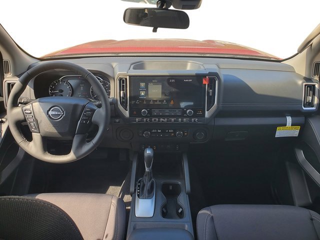 New 2025 Nissan Frontier SV w/ SV Convenience Package image 20