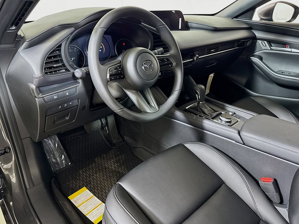 New 2026 MAZDA MAZDA3 s FWD image 5