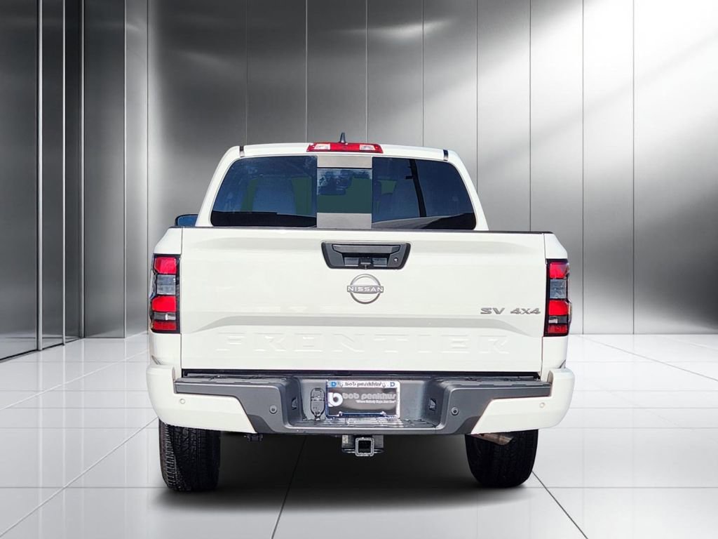 Used 2024 Nissan Frontier SV w/ SV Convenience Package image 28