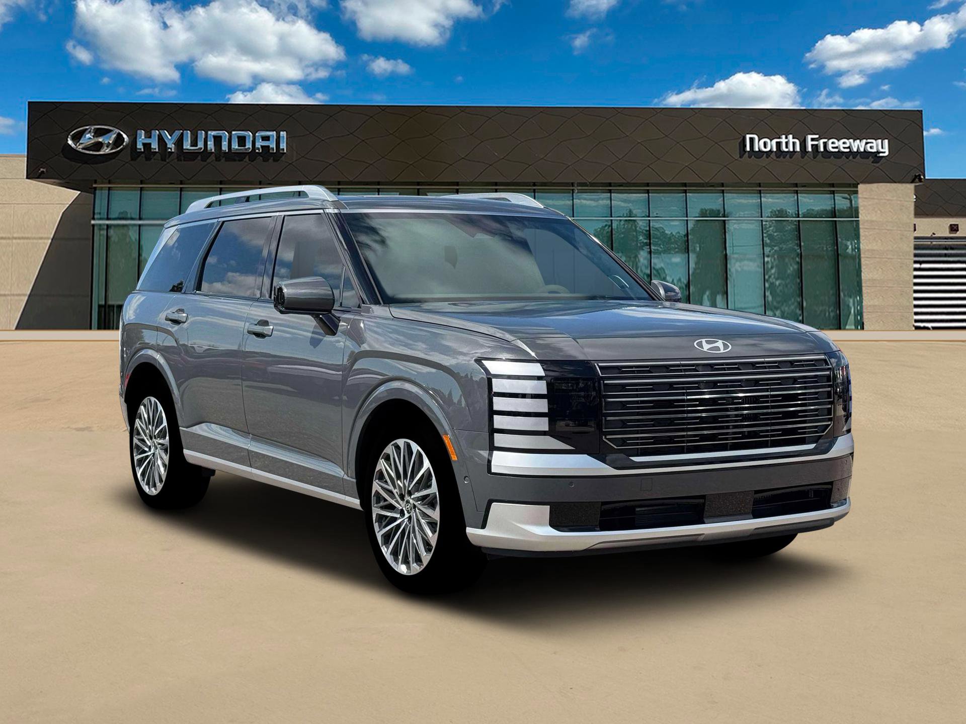 New 2026 Hyundai Palisade Calligraphy image 11