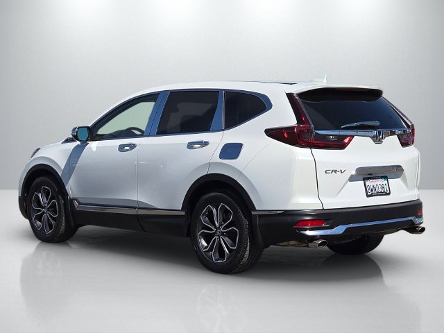 Used 2021 Honda CR-V EX image 6