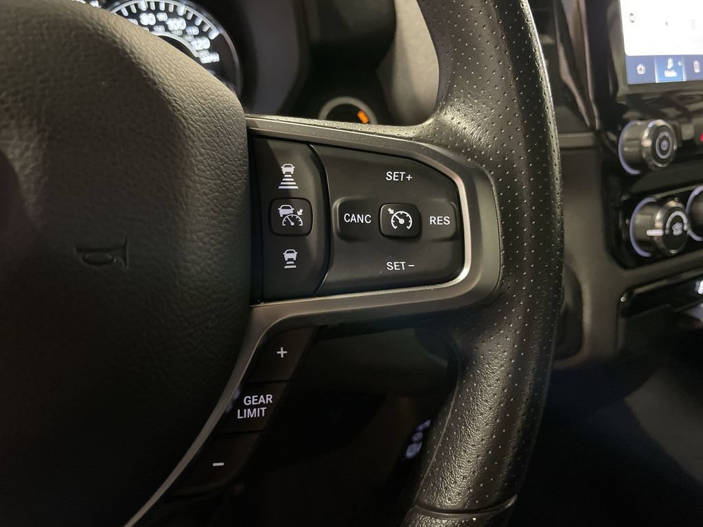 Used 2025 RAM 1500 Tradesman RWD image 29