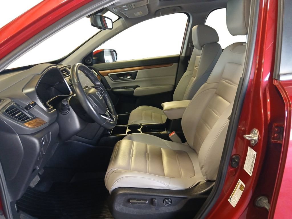 Used 2021 Honda CR-V EX-L image 11