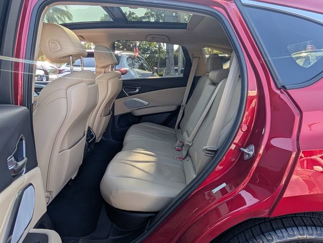 Used 2021 Acura RDX AWD w/ Technology Package image 11