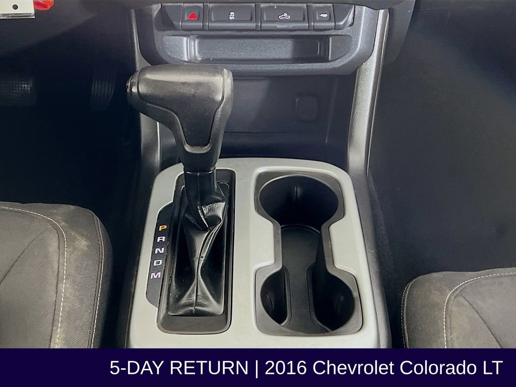 Used 2016 Chevrolet Colorado LT w/ Midnight Edition image 22