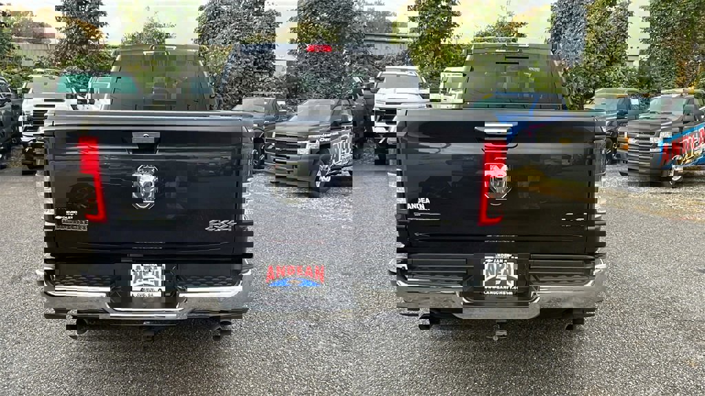 Used 2020 RAM 1500 Big Horn image 6