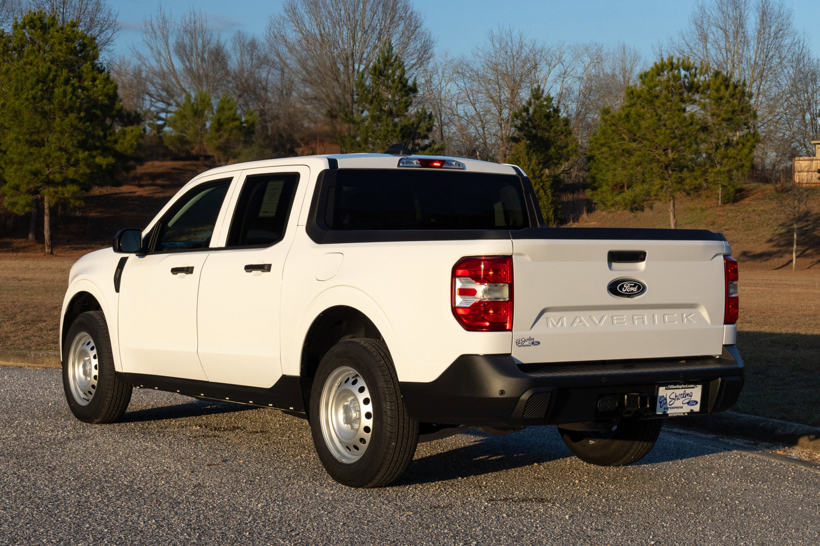 New 2025 Ford Maverick XL w/ 4K Tow Package image 4