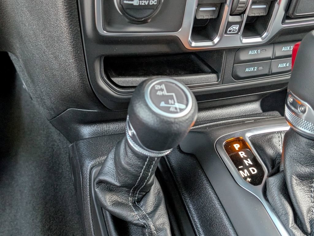 New 2026 Jeep Gladiator Sport AWD/4WD image 19