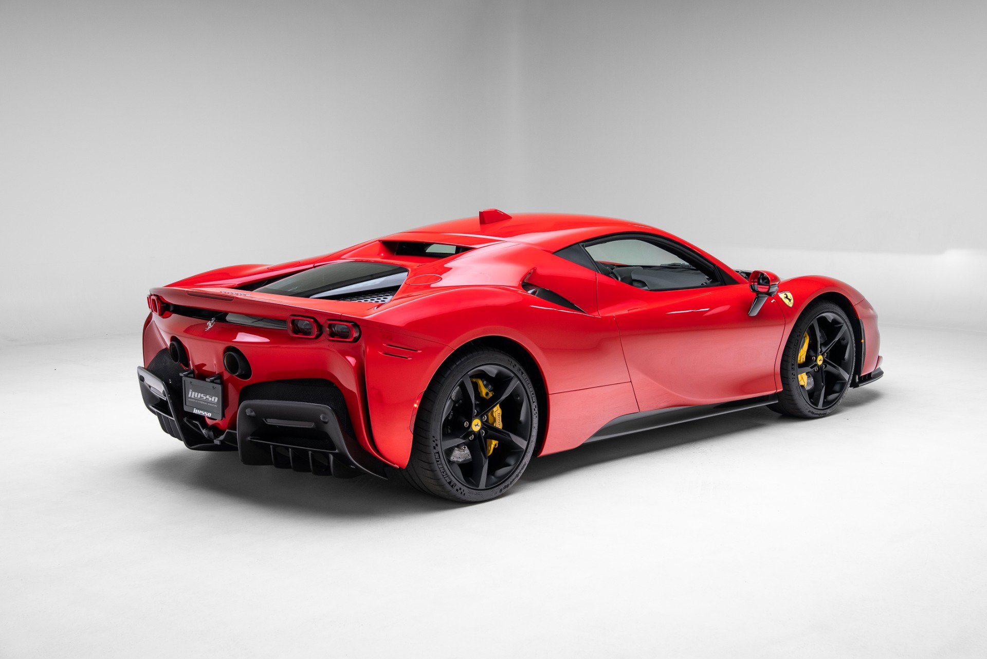 Used 2024 Ferrari SF90 Stradale AWD/4WD image 25