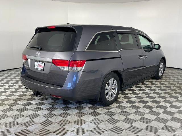 Used 2015 Honda Odyssey EX-L image 18
