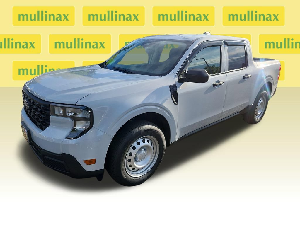 New 2026 Ford Maverick XL w/ Equipment Group 101A AWD/4WD image 10