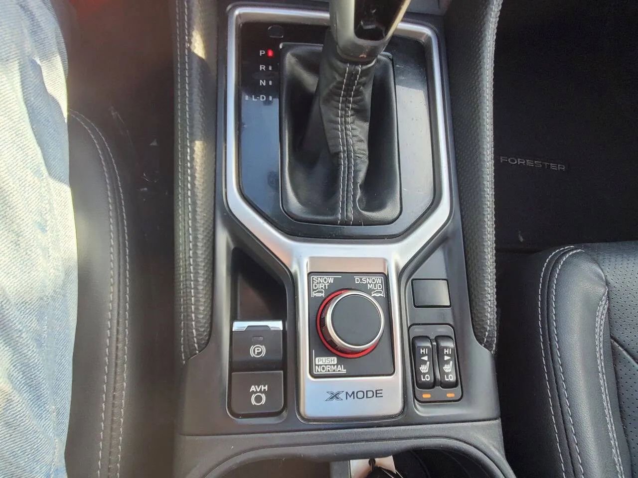 Used 2019 Subaru Forester Limited image 24