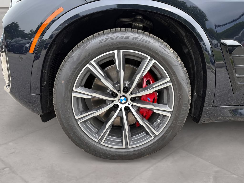 New 2026 BMW X5 xDrive40i w/ M Sport Package AWD/4WD image 14