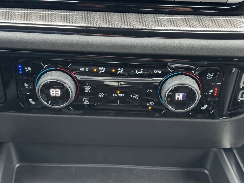 New 2026 Chevrolet Silverado 1500 ZR2 w/ Dark Appearance Package image 17