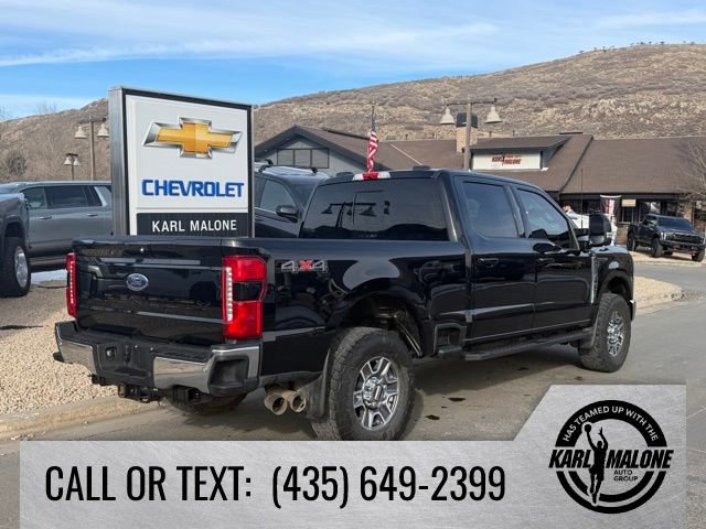 Used 2024 Ford F250 Lariat image 3