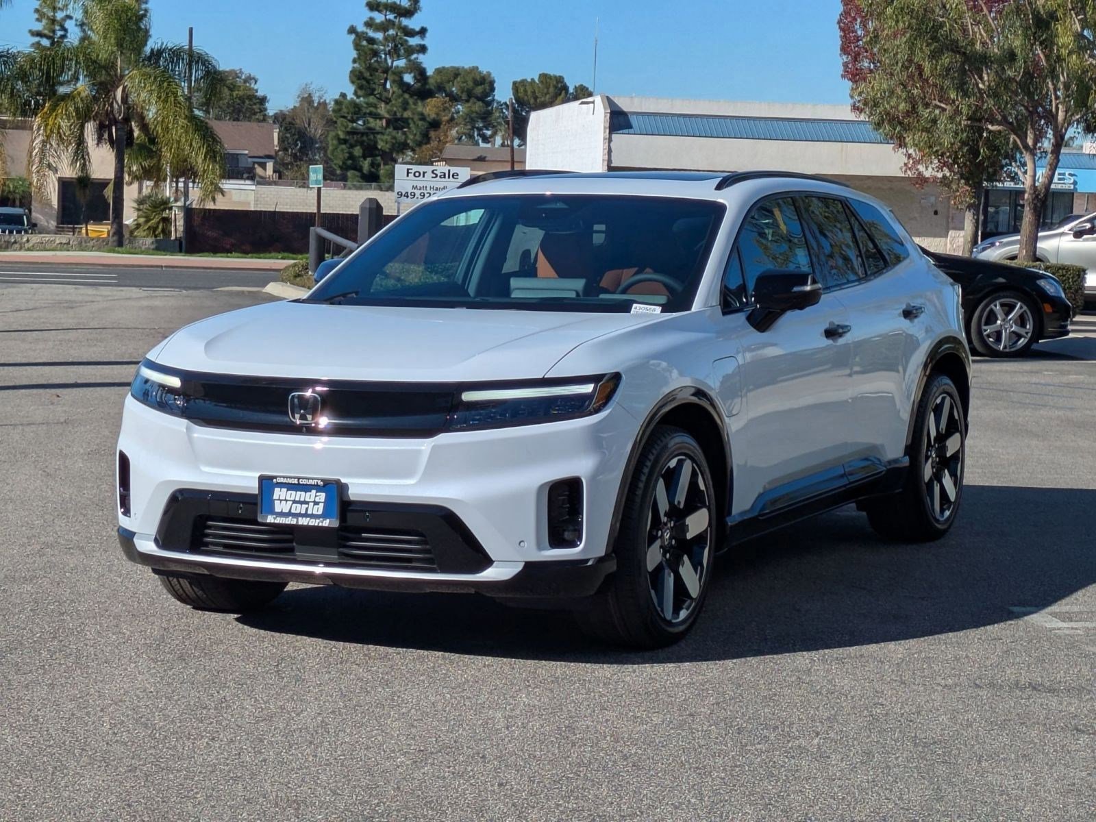 New 2026 Honda Prologue Elite image 3