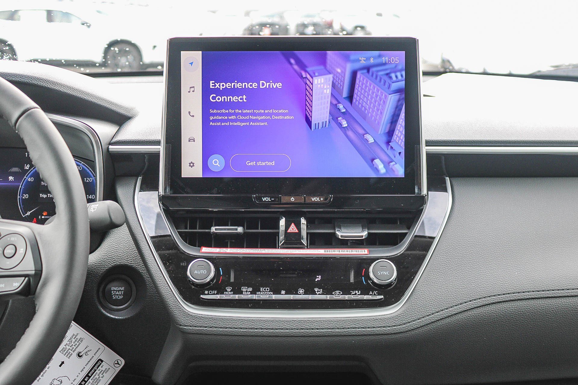 New 2026 Toyota Corolla Cross XLE image 16