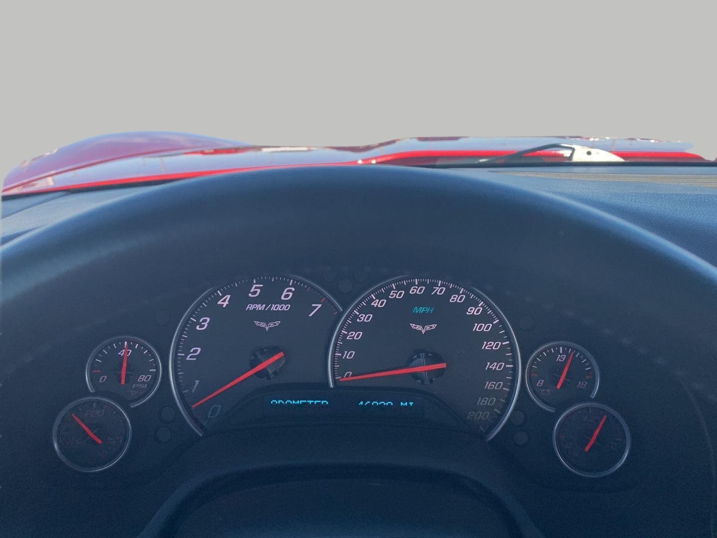 Used 2010 Chevrolet Corvette Grand Sport w/ Preferred Equipment Group RWD image 11