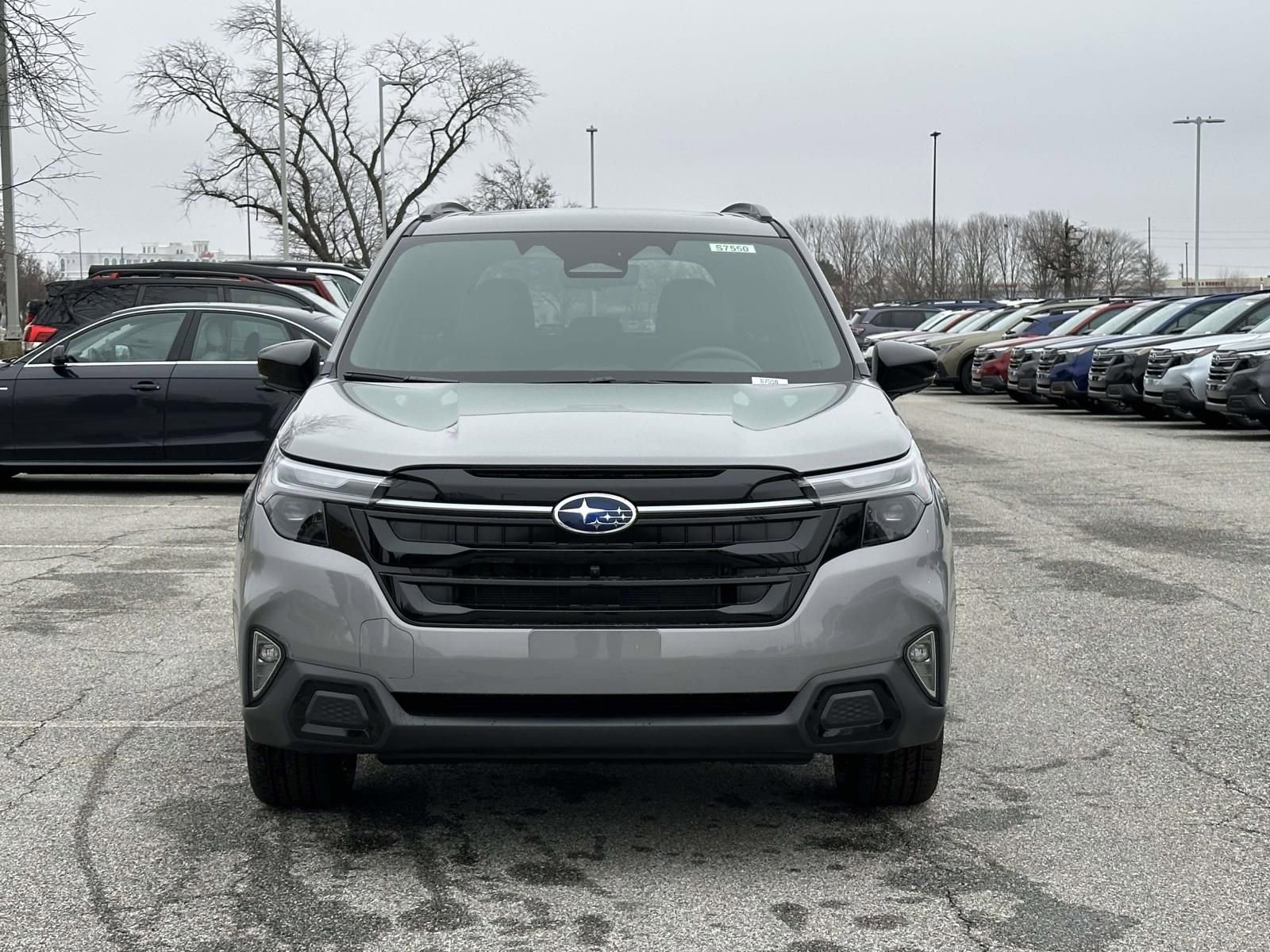 New 2026 Subaru Forester Touring image 8