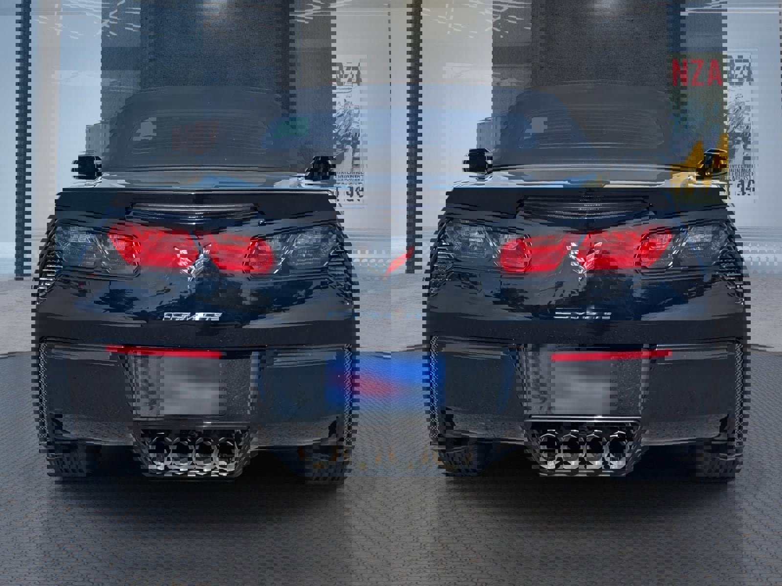 Used 2017 Chevrolet Corvette Stingray Convertible image 5