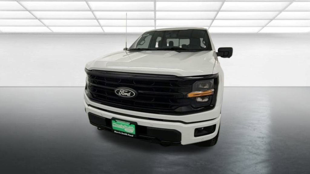 New 2026 Ford F150 XLT w/ Equipment Group 302A MID AWD/4WD image 3