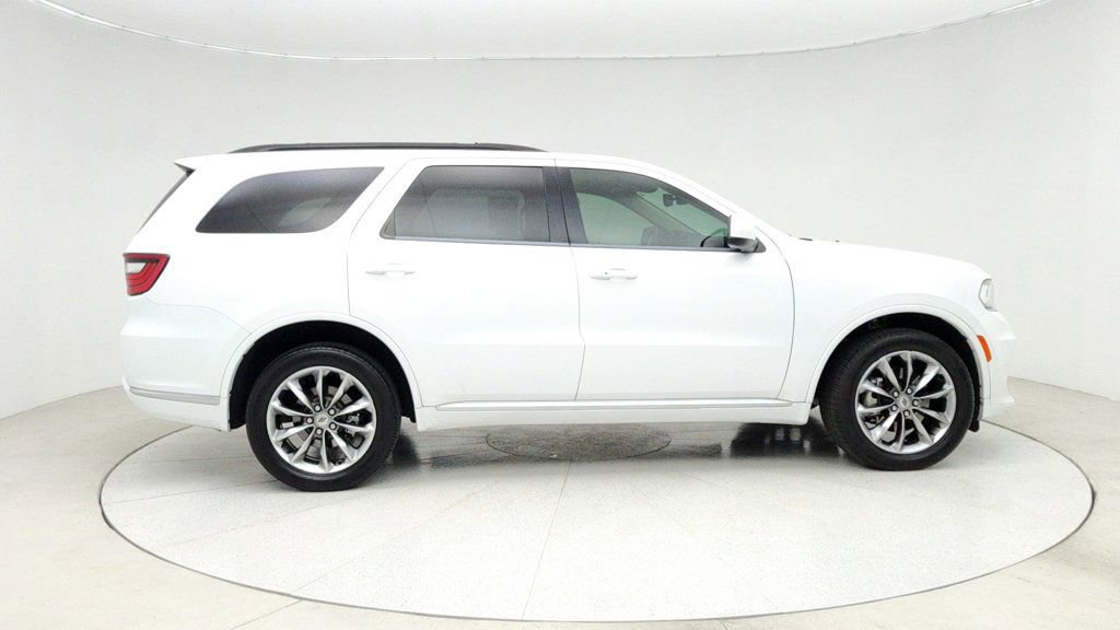 Used 2021 Dodge Durango SXT image 4