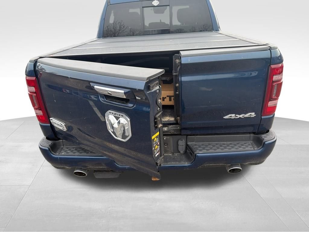 Used 2021 RAM 1500 Limited image 10