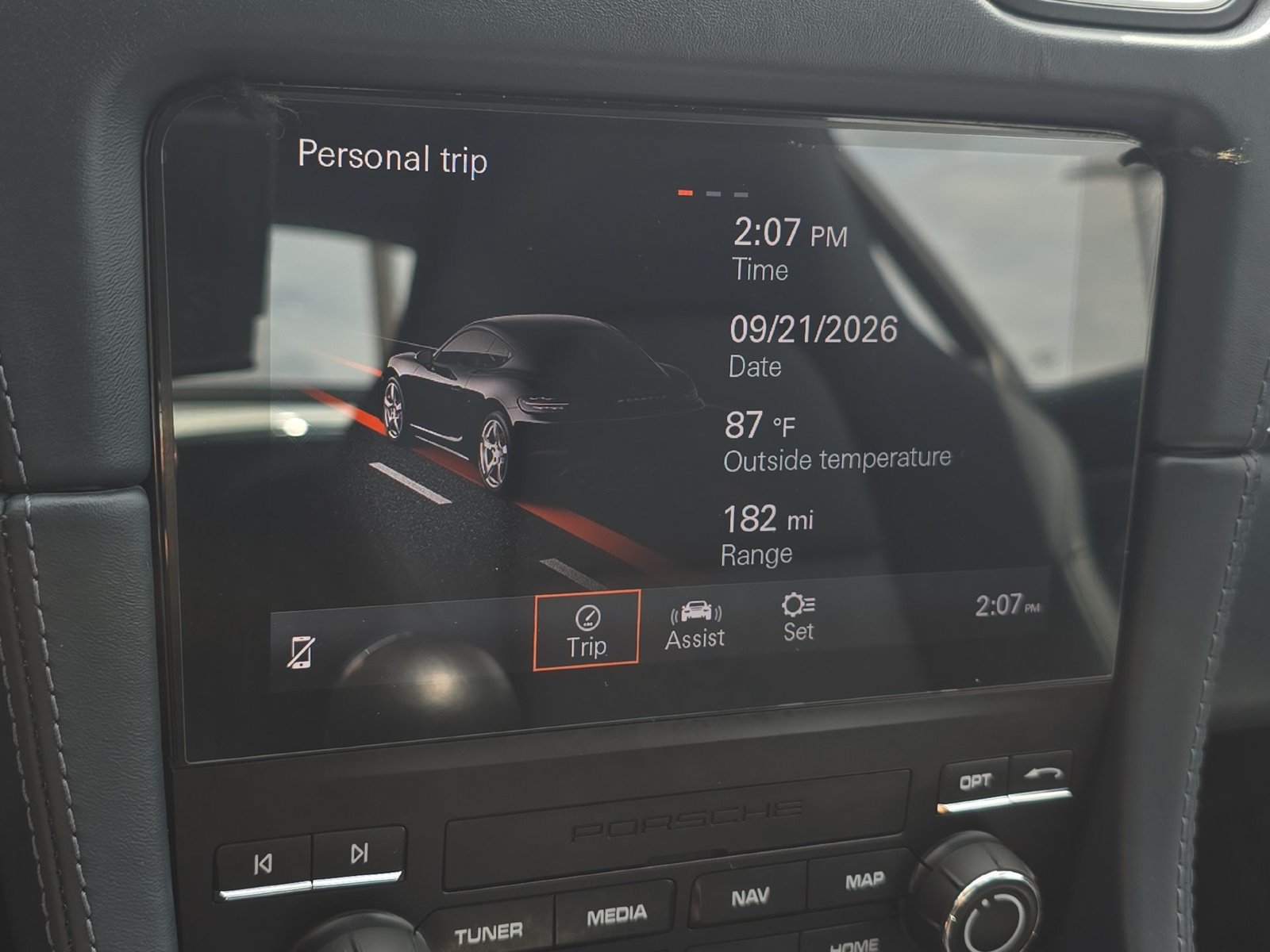 Certified 2024 Porsche 718 Cayman w/ Premium Package RWD image 23