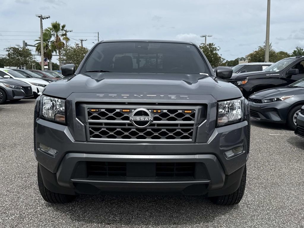 Used 2024 Nissan Frontier SV w/ SV Convenience Package RWD image 9