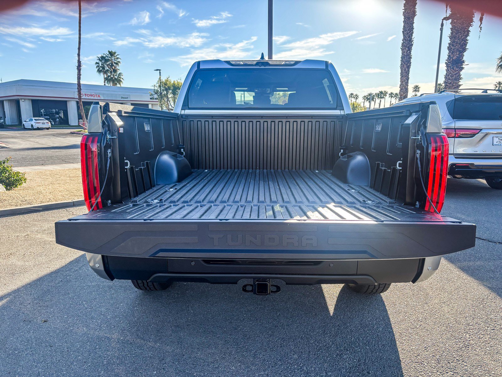 New 2026 Toyota Tundra Limited AWD/4WD image 13