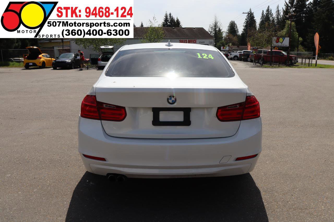 Used 2015 BMW 328i Sedan RWD image 7