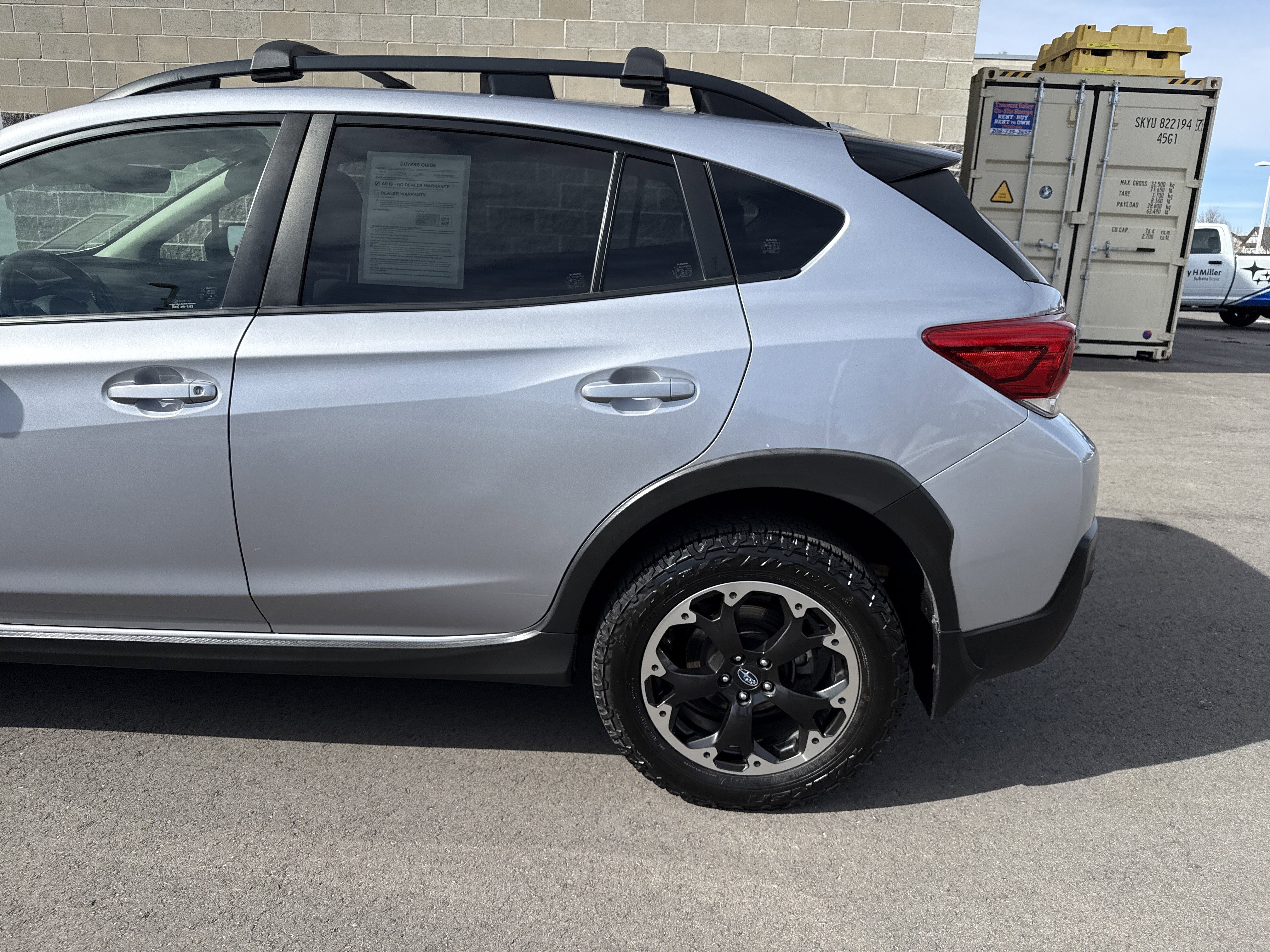 Used 2021 Subaru Crosstrek 2.0i Premium image 33