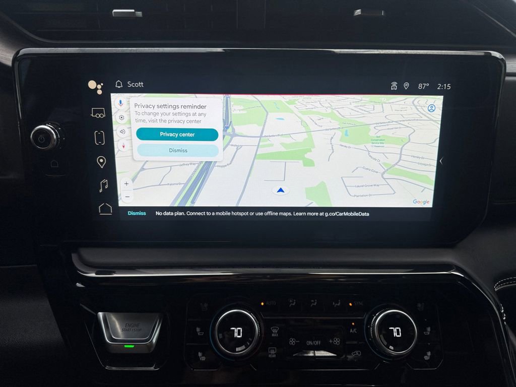 Used 2024 GMC Sierra 2500 AT4X image 25