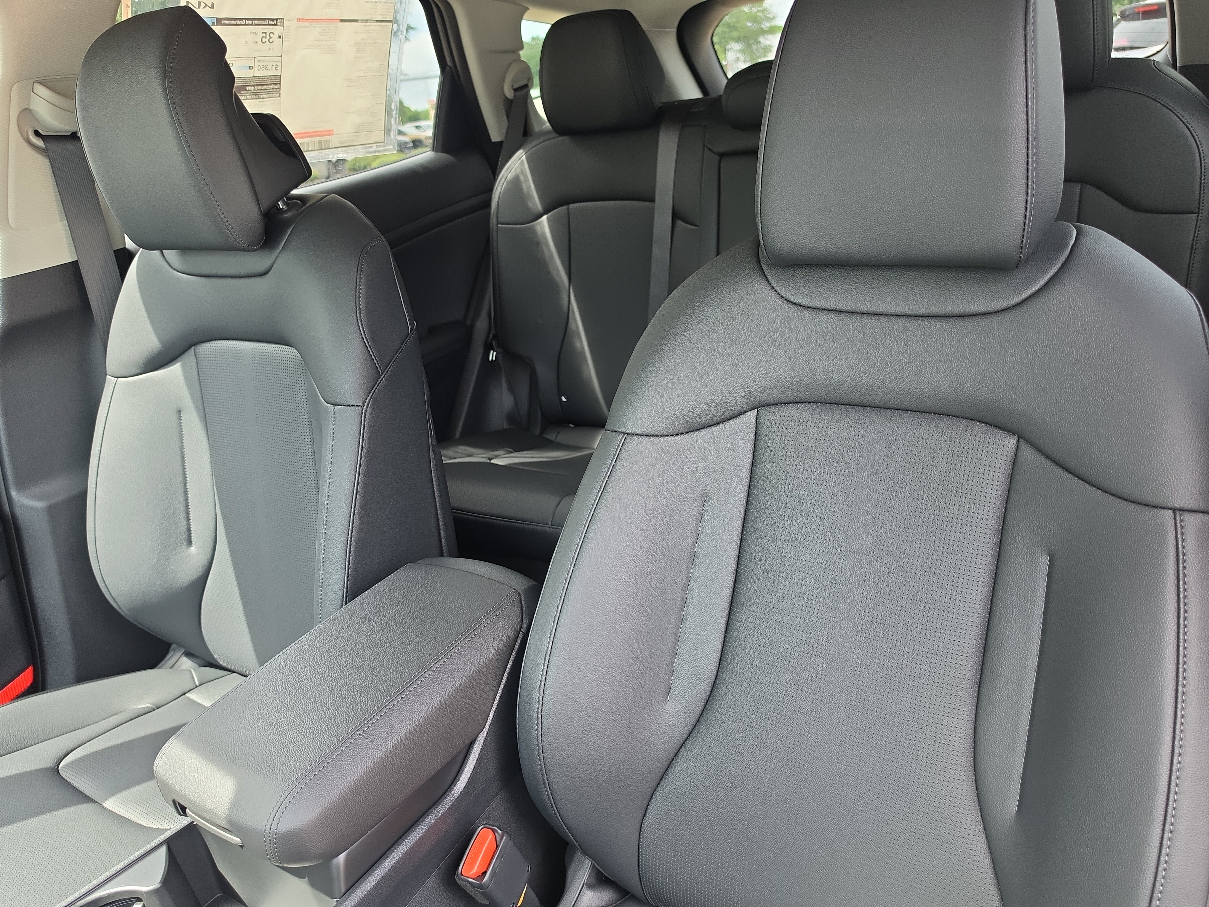 New 2027 Kia Sportage EX AWD/4WD image 22