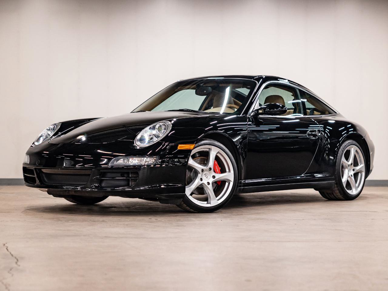 Used 2007 Porsche 911 Targa 4S AWD/4WD image 17