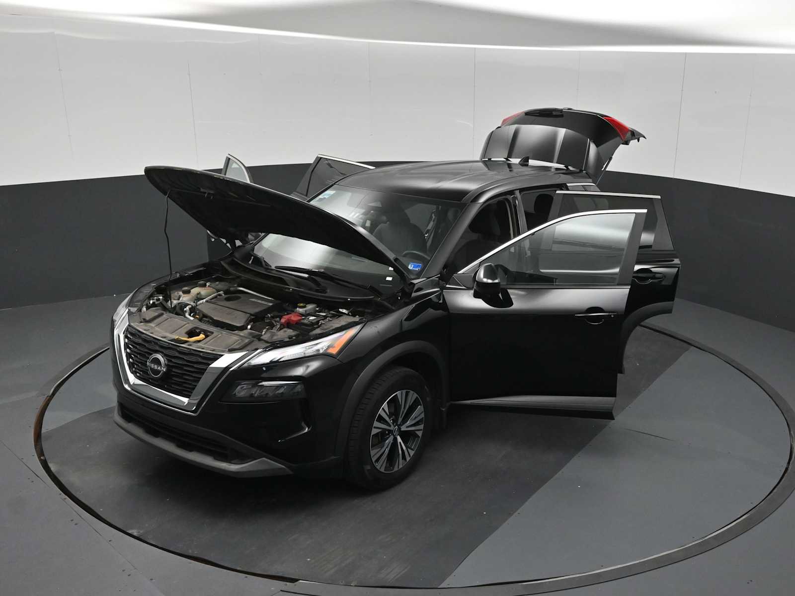 Used 2023 Nissan Rogue SV AWD/4WD image 37