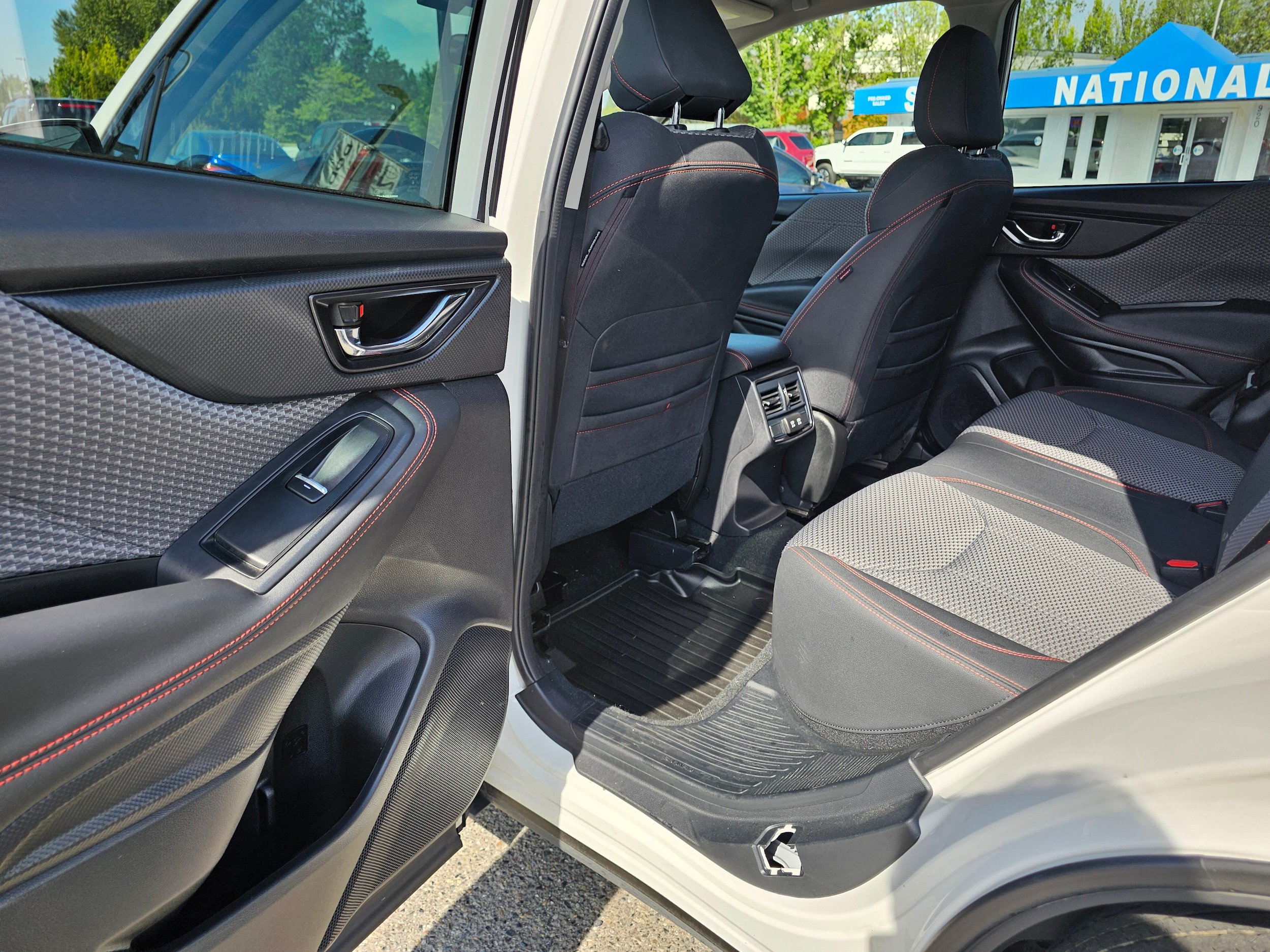Used 2022 Subaru Forester Sport AWD/4WD image 18
