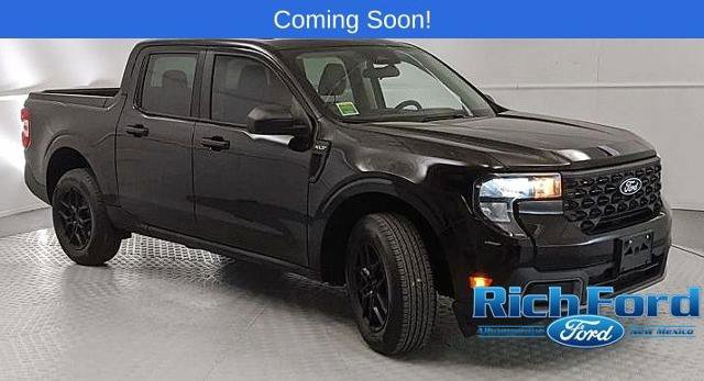 Certified 2025 Ford Maverick XLT