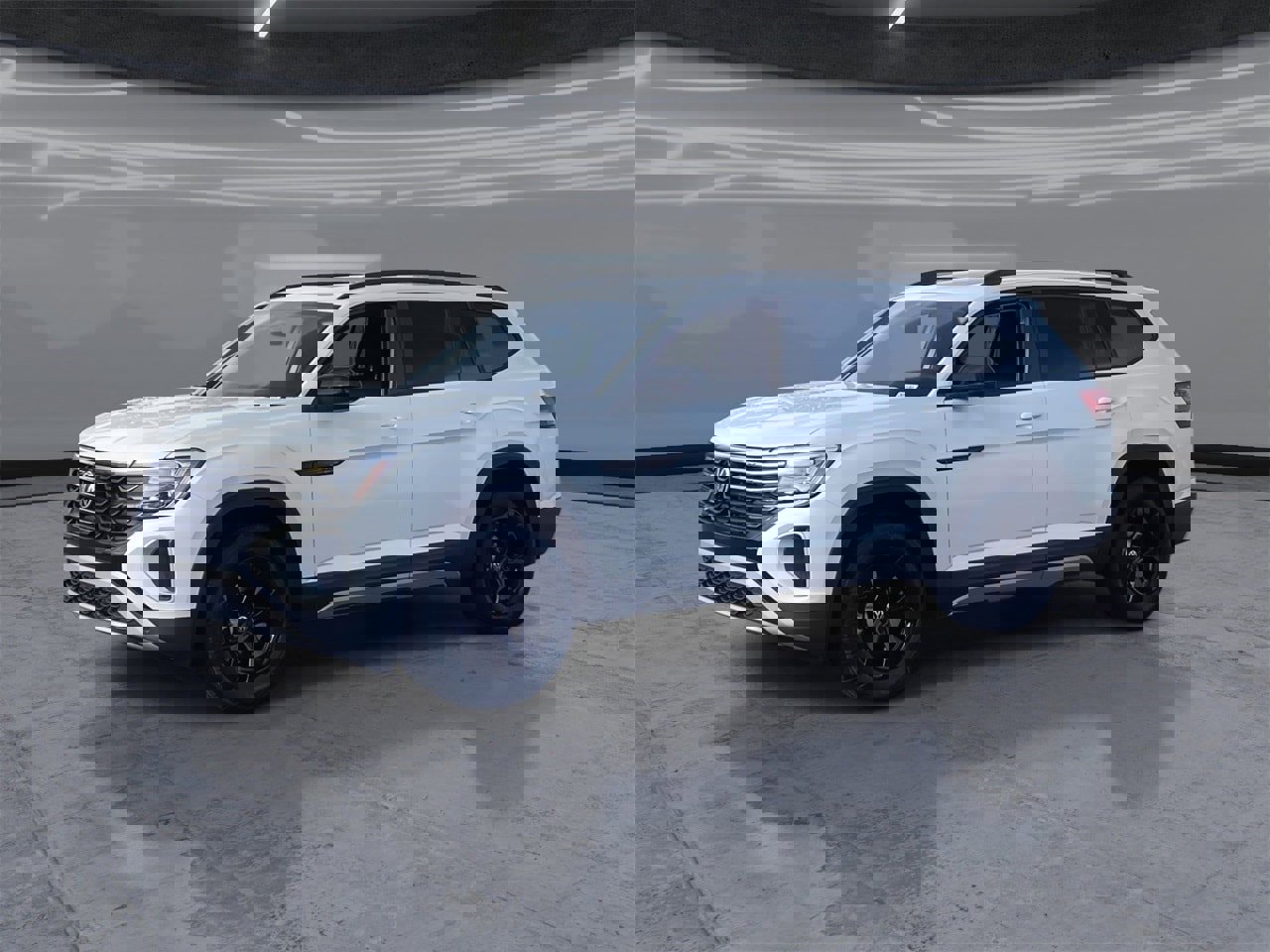 New 2026 Volkswagen Atlas Peak Edition image 3