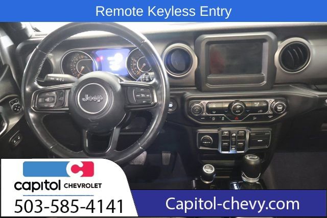 Used 2019 Jeep Wrangler Unlimited Sport S image 13
