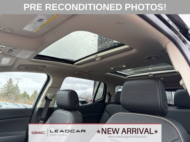 Used 2023 GMC Acadia Denali AWD/4WD image 23